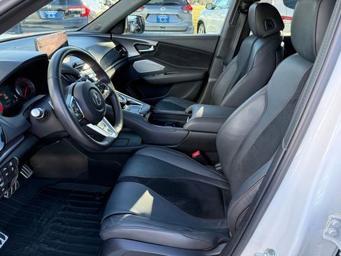 Used 2023 Acura RDX AWD w/ A-Spec & Advance Pkg image 13