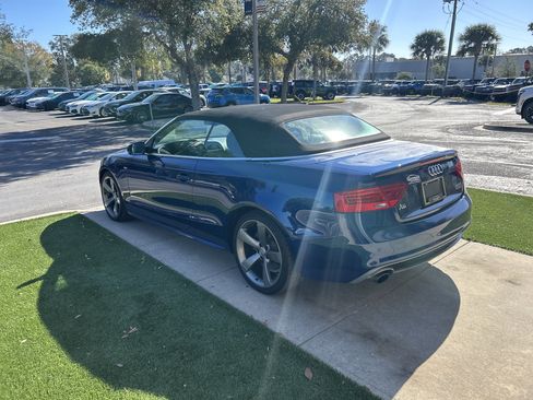 Used 2016 Audi A5 2.0T Premium Plus w/ Technology Package image 5