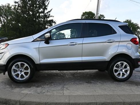 Used 2020 Ford EcoSport SE w/ SE Convenience Package AWD/4WD image 8