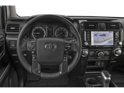 Used 2024 Toyota 4Runner TRD Off-Road Premium w/ Off Road Premium Plus Package AWD/4WD image 5