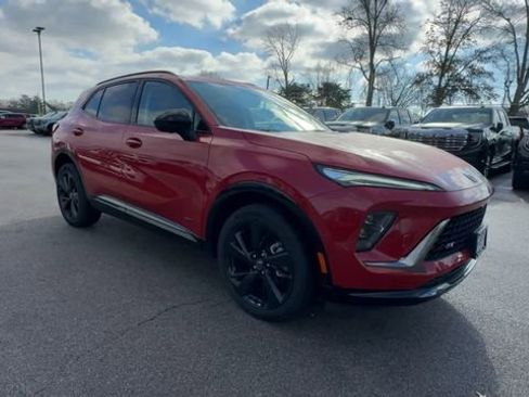 New 2026 Buick Envision Sport Touring image 2