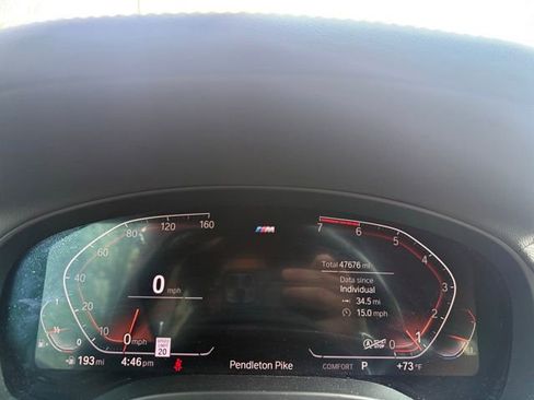 Used 2020 BMW X3 xDrive30i w/ M Sport Package 2 AWD/4WD image 24