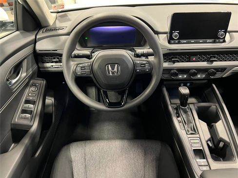 New 2025 Honda Accord LX image 22
