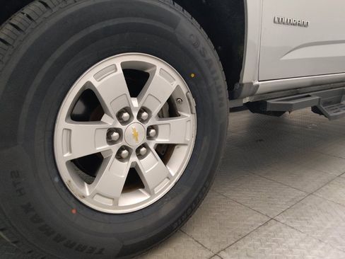 Used 2017 Chevrolet Colorado W/T w/ WT Convenience Package RWD image 31