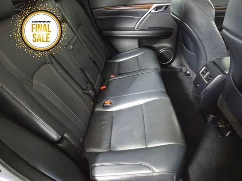 Used 2017 Lexus RX 350 AWD image 19