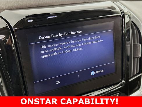 Used 2021 Chevrolet Traverse LT image 19