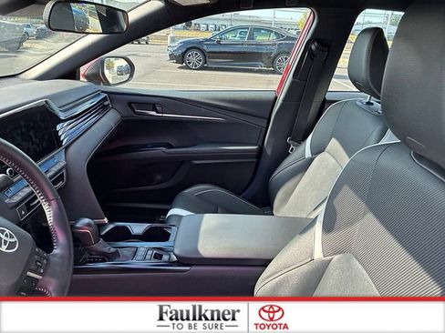 Certified 2025 Toyota Camry SE FWD image 23