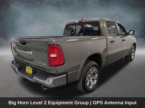 Used 2026 RAM 1500 Big Horn AWD/4WD image 5