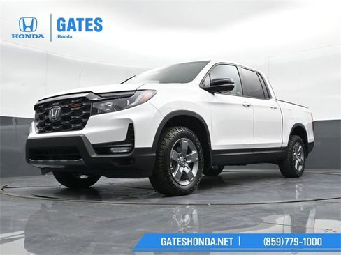 New 2025 Honda Ridgeline TrailSport image 39