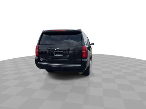 Used 2016 Chevrolet Suburban LTZ AWD/4WD image 7
