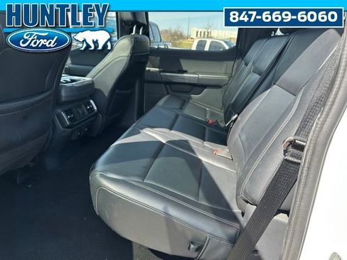 Used 2023 Ford F150 XLT w/ Equipment Group 302A High image 9