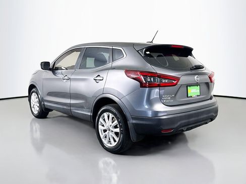 Used 2020 Nissan Rogue Sport S w/ Appearance Package FWD image 7