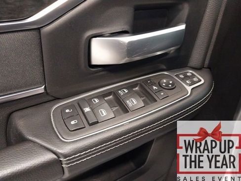 Used 2024 RAM 2500 Big Horn w/ Bed Utility Group image 6