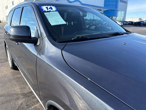 Used 2014 Dodge Durango SXT w/ Quick Order Package 23B image 12