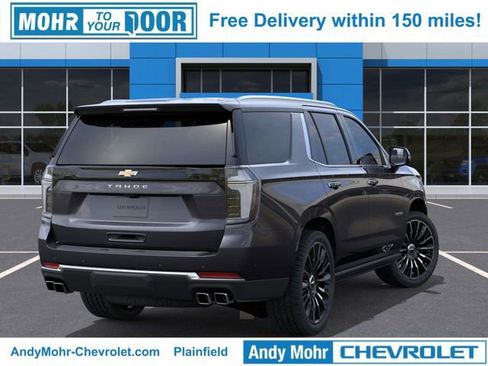 New 2026 Chevrolet Tahoe High Country image 4