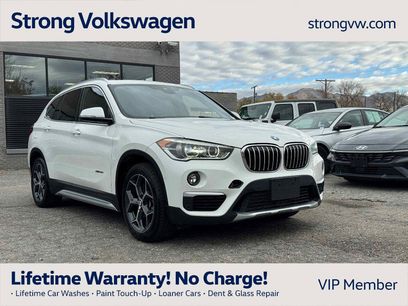 Used 2016 BMW X1 xDrive28i