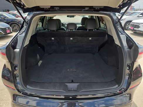 Certified 2022 Nissan Murano SV w/ SV Midnight Edition Package image 12