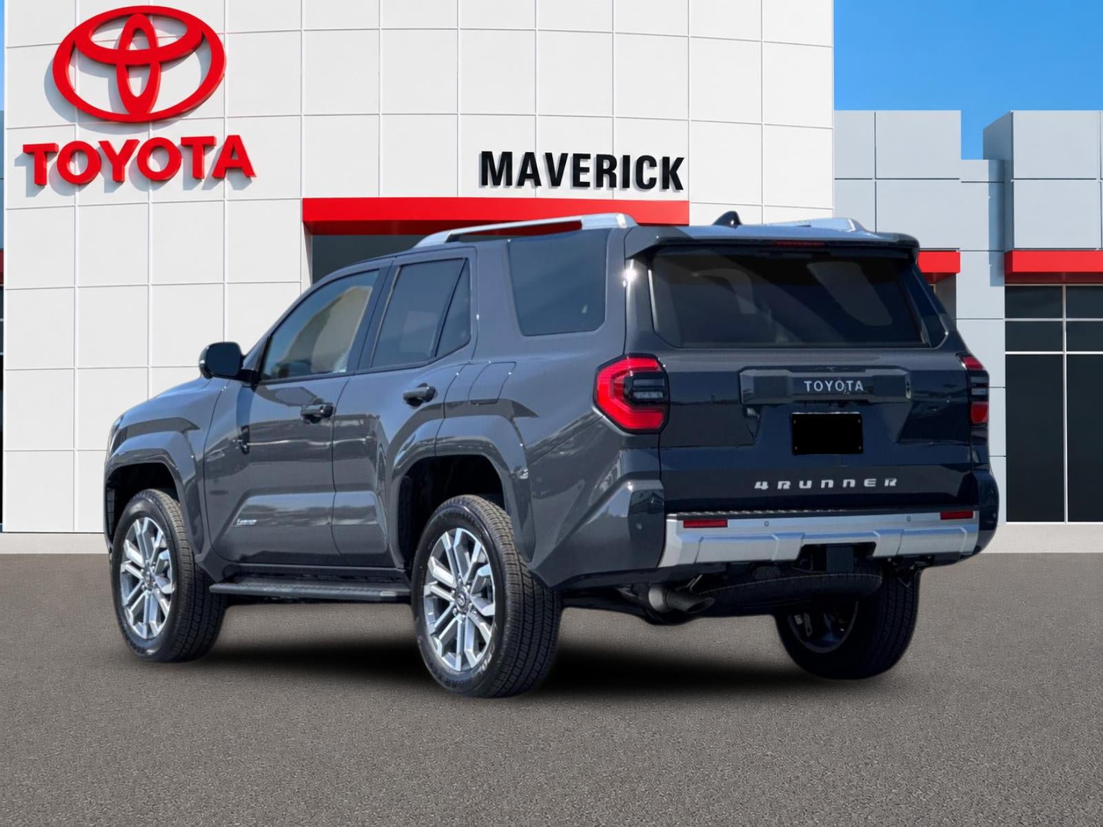 New 2026 Toyota 4Runner Limited AWD/4WD image 3