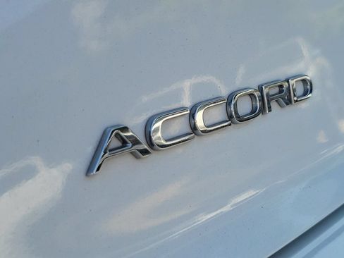 Certified 2023 Honda Accord EX image 8