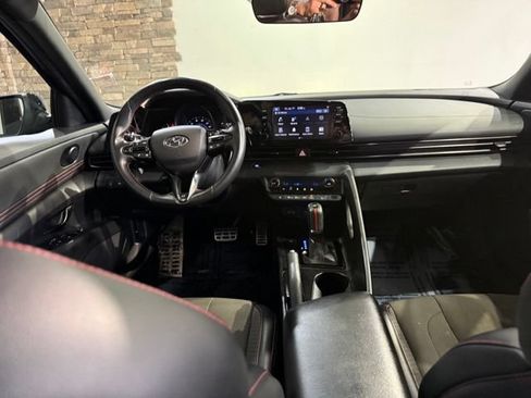 Used 2022 Hyundai Elantra N Line FWD image 25