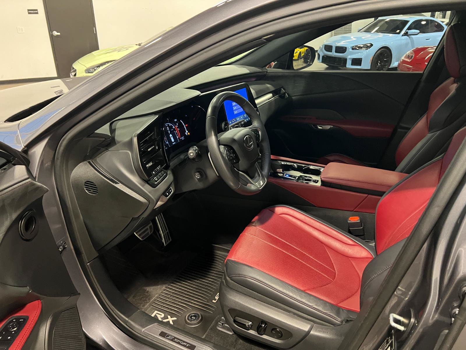 Used 2023 Lexus RX 350 F Sport w/ Accessory Package AWD/4WD image 10