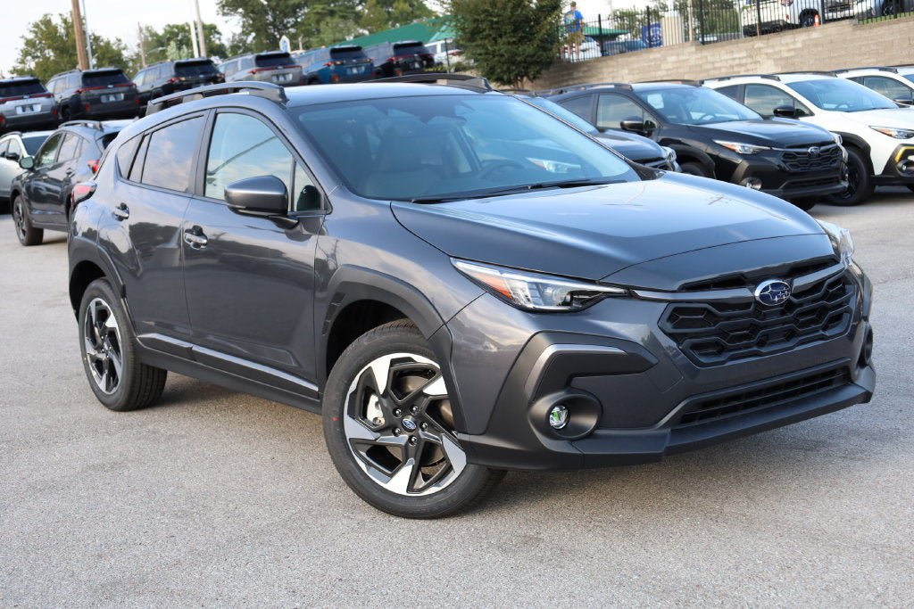 New 2026 Subaru Crosstrek 2.5i Limited AWD/4WD image 2