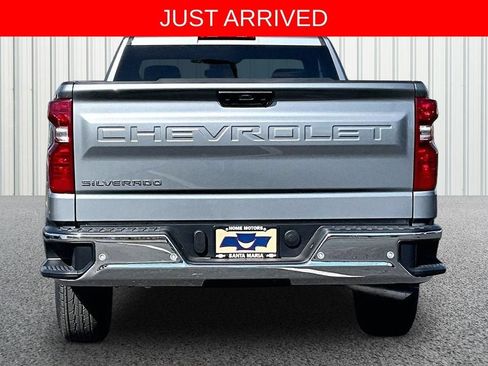 New 2026 Chevrolet Silverado 1500 W/T w/ WT Safety Package RWD image 7
