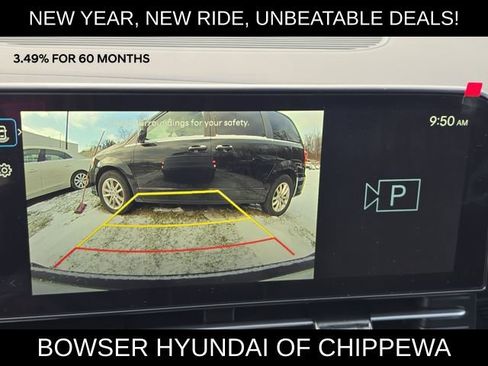 New 2026 Hyundai Kona SEL Sport image 9