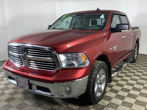 Used 2015 RAM 1500 Big Horn AWD/4WD image 8