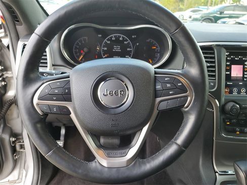 Used 2018 Jeep Grand Cherokee Limited w/ Luxury Group II image 24