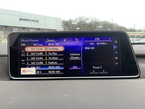 Used 2019 Lexus RX 350 FWD w/ Navigation Package image 23