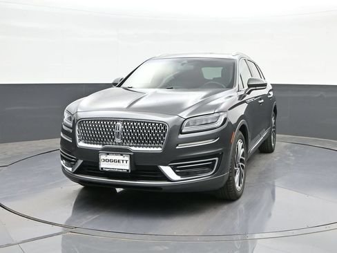 Used 2020 Lincoln Nautilus Reserve AWD/4WD image 26