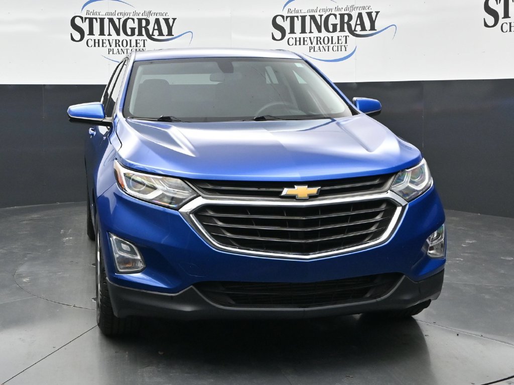 Used 2019 Chevrolet Equinox LT FWD image 2