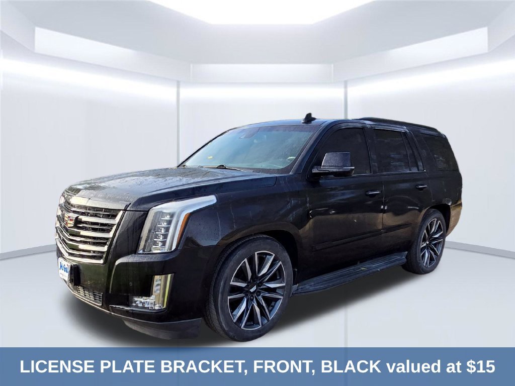 Used 2016 Cadillac Escalade Platinum AWD/4WD image 2