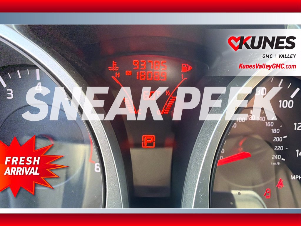 Used 2012 Nissan Juke SL FWD image 8
