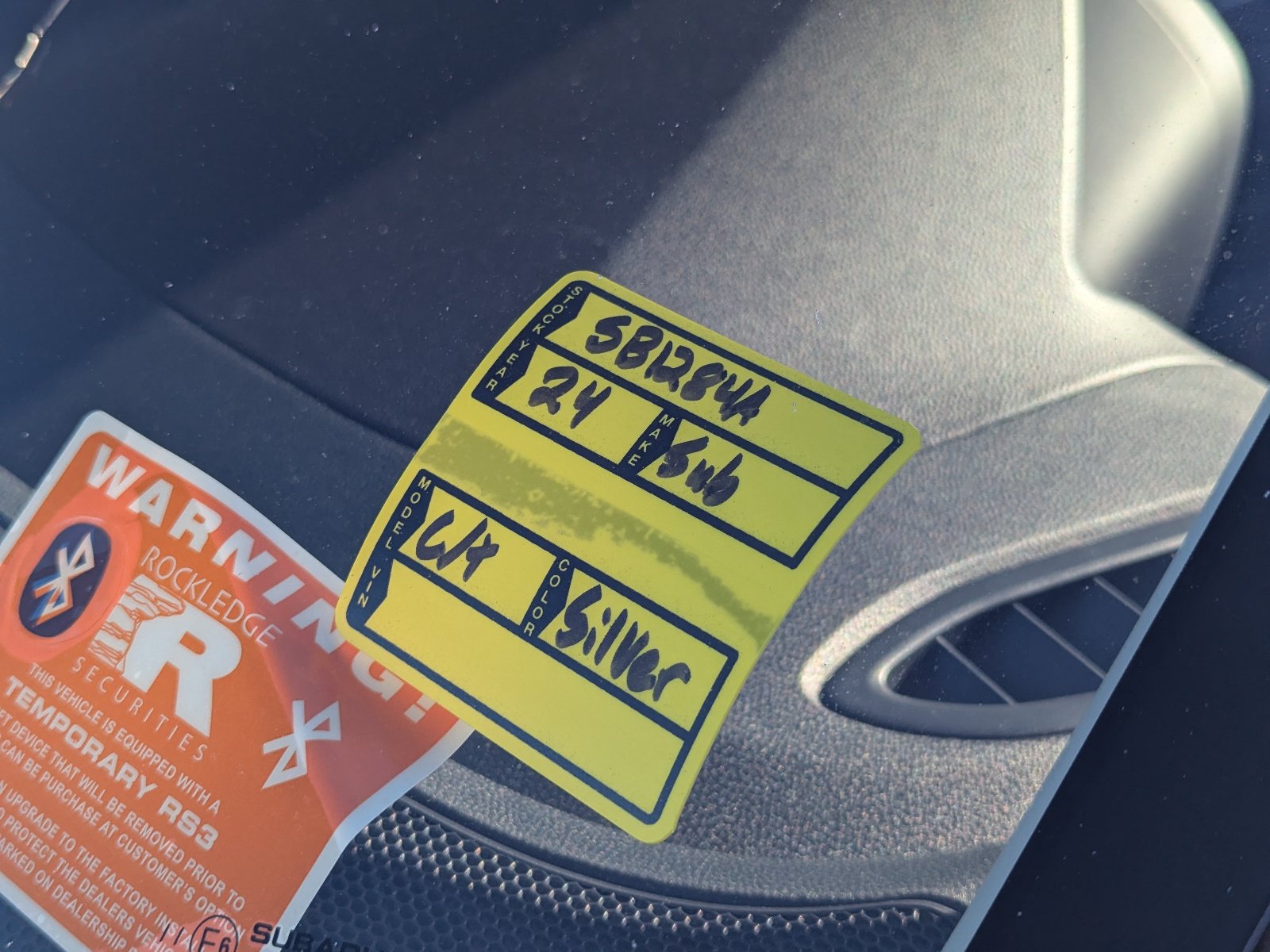 Certified 2024 Subaru Crosstrek 2.0i AWD/4WD image 38