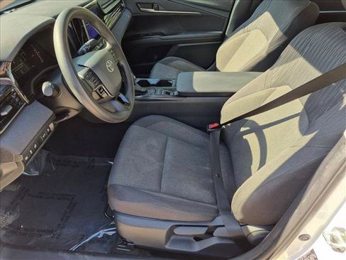 Certified 2025 Toyota Camry LE FWD image 14