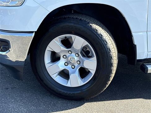 Used 2023 RAM 1500 Big Horn image 47