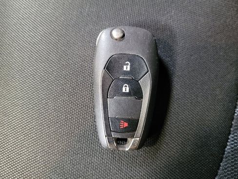 Used 2021 Chevrolet Spark LT FWD image 32