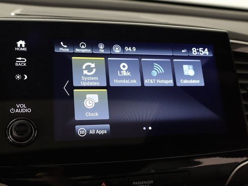 Used 2021 Honda Passport Touring image 51