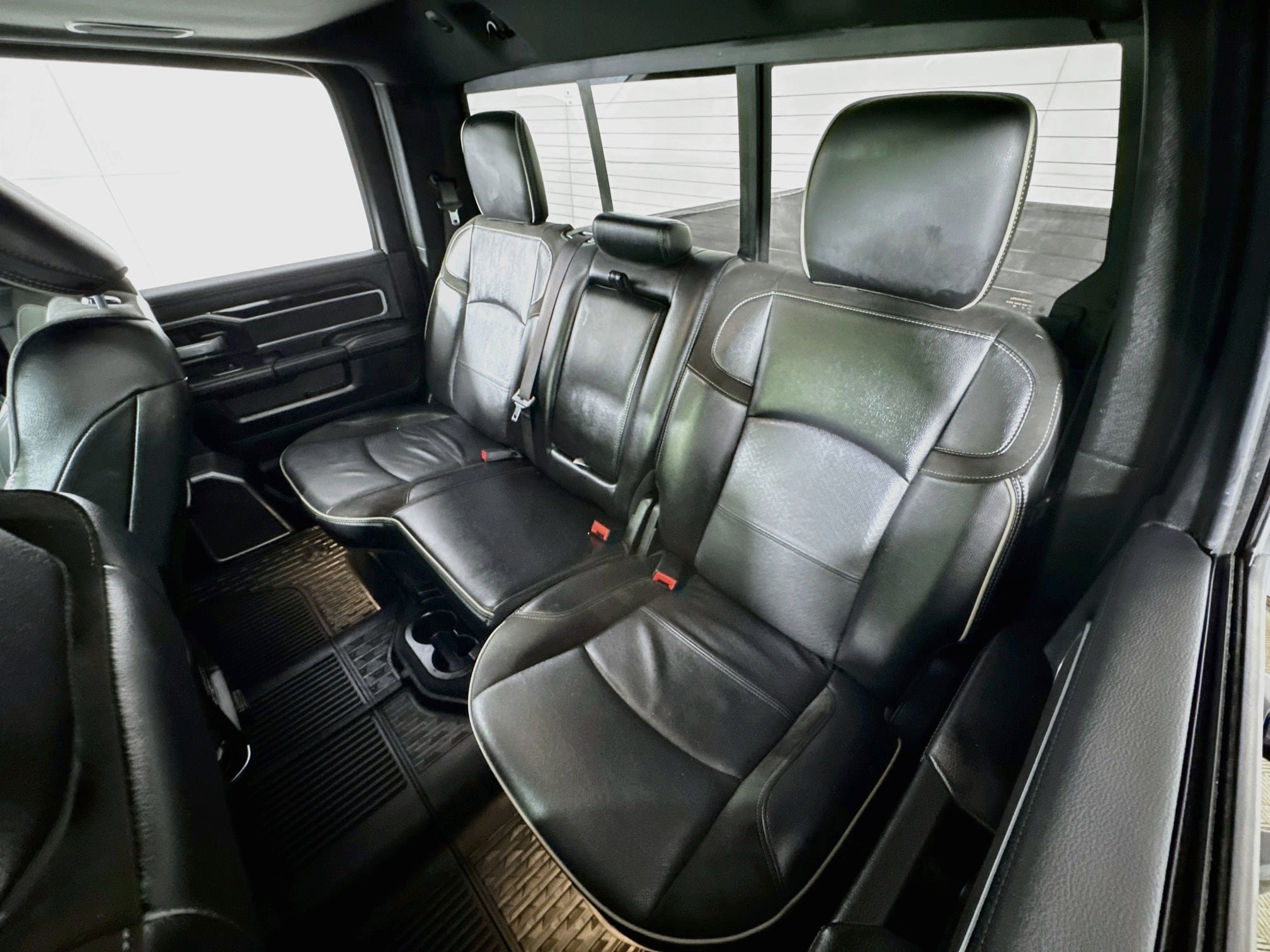Used 2020 RAM 2500 Laramie AWD/4WD image 23