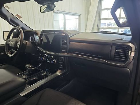 Used 2023 Ford F150 XLT w/ Equipment Group 302A High AWD/4WD image 27