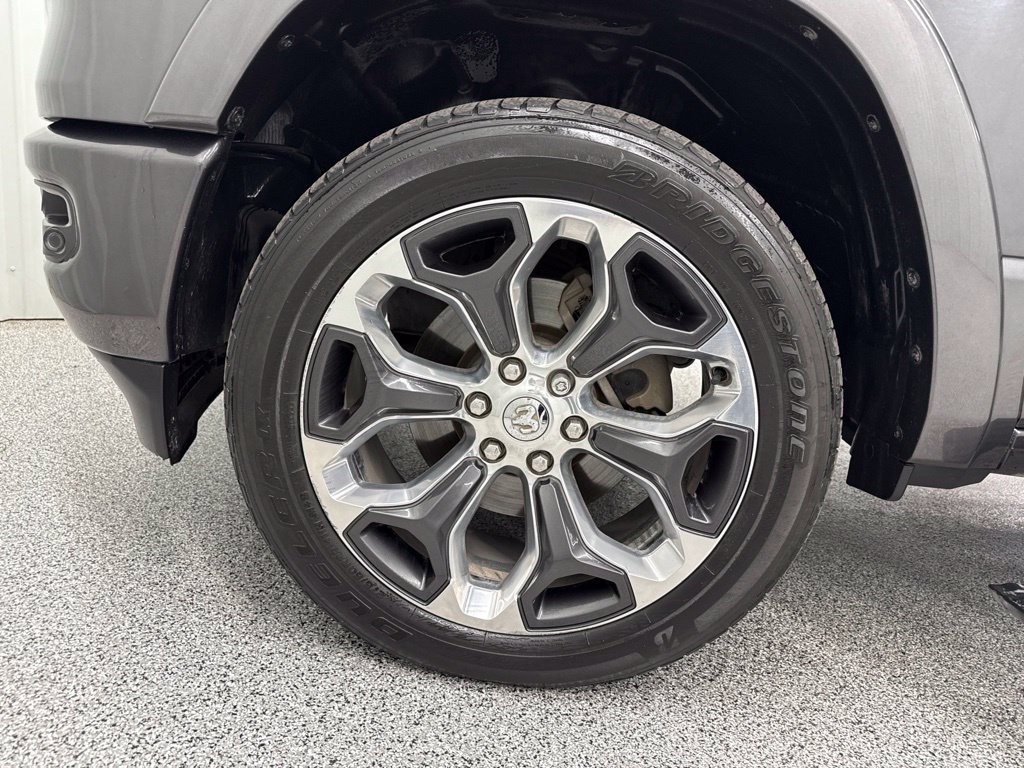 Used 2020 RAM 1500 Limited AWD/4WD image 11