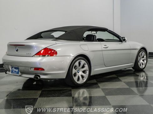 Used 2007 BMW 650i Convertible RWD image 12