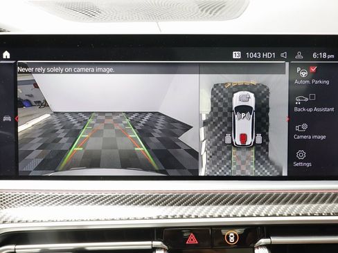 Used 2023 BMW X5 M w/ Executive Package image 13