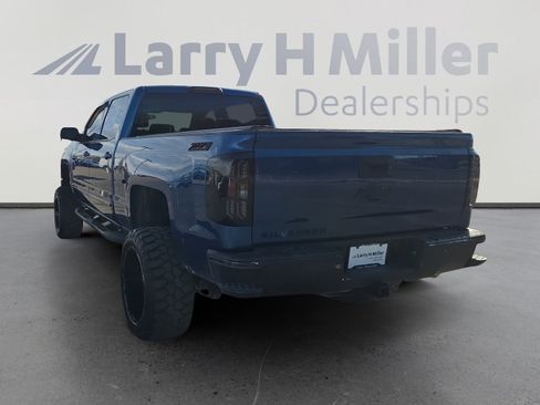 Used 2015 Chevrolet Silverado 1500 LT w/ All Star Edition image 3