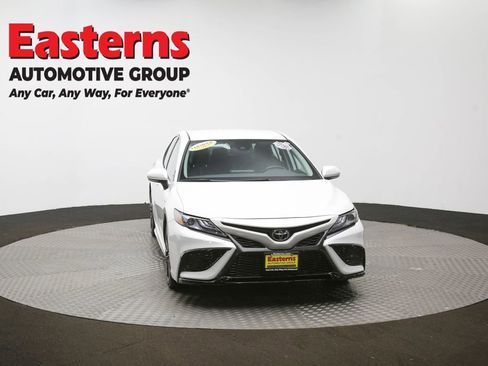 Used 2023 Toyota Camry XSE image 49