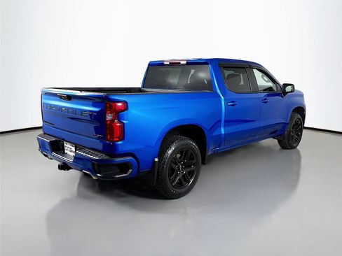 Used 2023 Chevrolet Silverado 1500 RST image 8