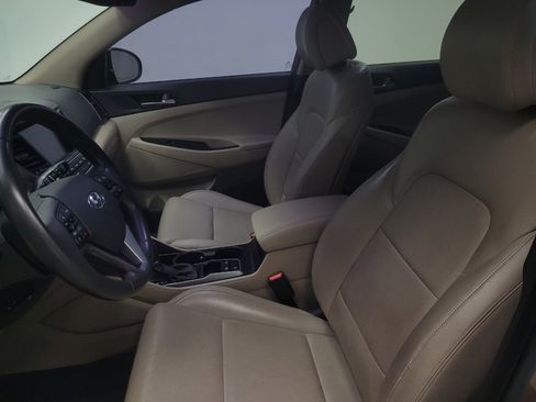Used 2016 Hyundai Tucson Limited w/ Option Group 03 FWD image 17