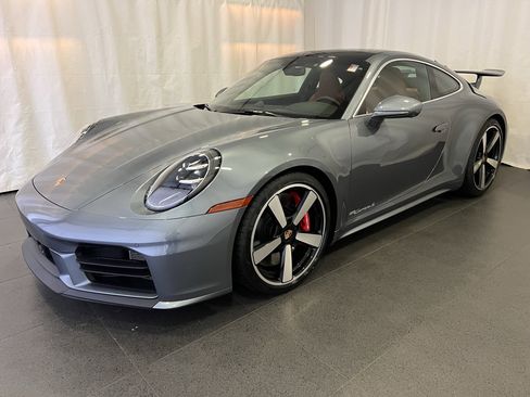 New 2026 Porsche 911 Carrera S image 1